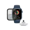 PanzerGlass Curved Tempered Glass Apple Watch 7 45mm, fekete