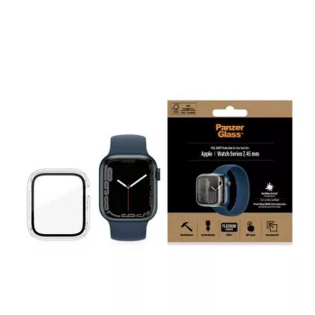   PanzerGlass Full Body case Apple Watch 7/ 8 45 mm, átlátszó