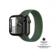 PanzerGlass kijelzővédő üvegfólia Full Body Apple Watch 7/8 41mm 5D teljes kijelzős