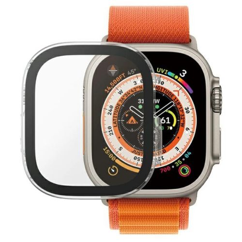 PanzerGlass Full Body Apple Watch Ultra 49mm átlátszó