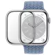 PanzerGlass kijelzővédő üvegfólia Full Body Apple Watch 7/8/9 41mm D3O