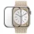 PanzerGlass Full Body üvegfólia Apple Watch 7 45mm, átlátszó
