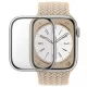 PanzerGlass Full Body üvegfólia Apple Watch 7 45mm, átlátszó