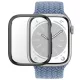 PanzerGlass kijelzővédő üvegfólia Full Body Apple Watch 7/8/9 41mm D3O 5D teljes kijelzős