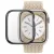 PanzerGlass Full Body üvegfólia Apple Watch 7 45mm, fekete