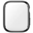PanzerGlass Full Body üvegfólia Apple Watch 7 45mm, fekete