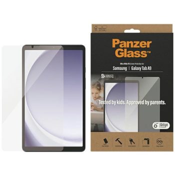   PanzerGlass Ultra-Wide Fit tempered glass Samsung Galaxy Tab A9 edzett üvegfólia