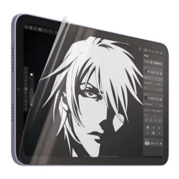   PanzerGlass kijelzővédő üvegfólia GraphicPaper iPad Mini 8.3"
