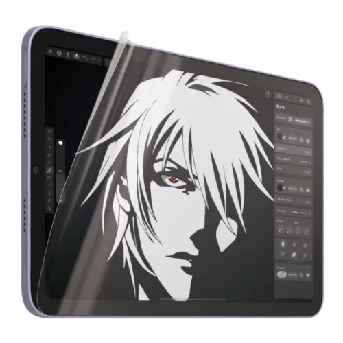PanzerGlass kijelzővédő üvegfólia GraphicPaper iPad Mini 8.3"