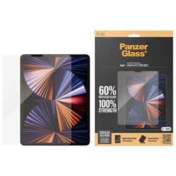   PanzerGlass kijelzővédő üvegfólia Ultra-Wide Fit Apple iPad Pro 12,9"