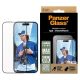 PanzerGlass Screen Protector Aluminum keret iPhone 16 6.1" Ultra-Wide Fit 2849 edzett üvegfólia