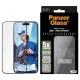 PanzerGlass Ceramic Screen Protector iPhone 16 / 15, 6.1" Ultra-Wide Fit 2853 edzett üvegfólia