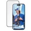 PanzerGlass Ceramic Screen Protector iPhone 16 / 15, 6.1" Ultra-Wide Fit 2853 edzett üvegfólia