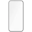 PanzerGlass Ceramic Screen Protector iPhone 16 / 15, 6.1" Ultra-Wide Fit 2853 edzett üvegfólia