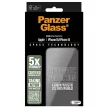 PanzerGlass Ceramic Screen Protector iPhone 16 / 15, 6.1" Ultra-Wide Fit 2853 edzett üvegfólia