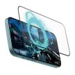 PanzerGlass Gaming Screen Protector iPhone 16 6.1" Ultra-Wide Fit 2857 edzett üvegfólia
