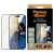 PanzerGlass EyeCare Screen Protector iPhone 16 / 15, 6.1" Ultra-Wide Fit 2865 edzett üvegfólia