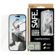 SAFE by PanzerGlass iPhone 16 6.1" Screen Protector Ultra-Wide Fit SAFE95875 edzett üvegfólia