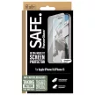 SAFE by PanzerGlass iPhone 16 6.1" Screen Protector Ultra-Wide Fit SAFE95875 edzett üvegfólia