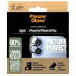 PanzerGlass PicturePerfect Lens Protector iPhone 16 6.1" / 16 Plus 6.7" 1279 kameravédő