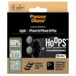 PanzerGlass Hoops Lens Protector iPhone 16 6.1" / 16 Plus 6.7" 1283 kameravédő