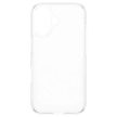 PanzerGlass HardCase iPhone 16 6.1" tok, átlátszó