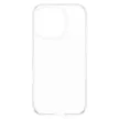 PanzerGlass HardCase iPhone 16 Pro 6.3" tok, átlátszó 1288