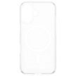 PanzerGlass HardCase iPhone 16 6.1" MagSafe tok, fehér