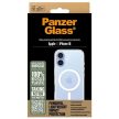 PanzerGlass HardCase iPhone 16 6.1" MagSafe tok, fehér
