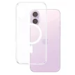 PanzerGlass HardCase iPhone 16 Plus 6.7" tok, fehér MagSafe 1293