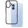 PanzerGlass HardCase iPhone 16 6.1" tok, fekete