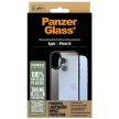 PanzerGlass HardCase iPhone 16 6.1" tok, fekete