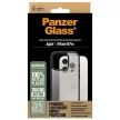 PanzerGlass HardCase iPhone 16 Pro 6.3" tok, fekete 1296