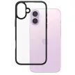 PanzerGlass HardCase iPhone 16 Plus 6.7" tok, fekete 1297
