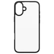 PanzerGlass HardCase iPhone 16 Plus 6.7" tok, fekete 1297