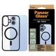 PanzerGlass HardCase iPhone 16 6.1" MagSafe tok, fekete