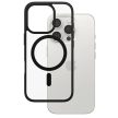 PanzerGlass HardCase iPhone 16 Pro 6.3" tok, fekete MagSafe 1302