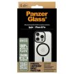 PanzerGlass HardCase iPhone 16 Pro 6.3" tok, fekete MagSafe 1302