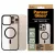 PanzerGlass HardCase iPhone 16 Pro Max 6.9" tok, fekete MagSafe 1304