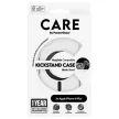 CARE by PanzerGlass Feature Kickstand Case iPhone 16 Plus 6.7" MagSafe tok, fekete 1323