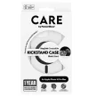 CARE by PanzerGlass Feature Kickstand Case iPhone 16 Pro Max 6.9" MagSafe tok, fekete 1324