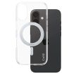 CARE by PanzerGlass Feature Kickstand Case iPhone 16 6.1" MagSafe tok, ezüst 1325