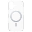 CARE by PanzerGlass Feature Kickstand Case iPhone 16 6.1" MagSafe tok, ezüst 1325