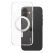 CARE by PanzerGlass Feature Kickstand Case iPhone 16 Plus 6.7" MagSafe tok, ezüst 1327