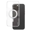 CARE by PanzerGlass Feature Kickstand Case iPhone 16 Pro Max 6.9" MagSafe tok, ezüst 1328