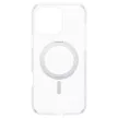 CARE by PanzerGlass Feature Kickstand Case iPhone 16 Pro Max 6.9" MagSafe tok, ezüst 1328
