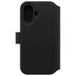 CARE by PanzerGlass Feature Tango 2in1, Wallet iPhone 16 6.1" MagSafe tok, fekete 1329