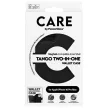 CARE by PanzerGlass Feature Tango 2in1, Wallet iPhone 16 Pro Max 6.9" MagSafe tok, fekete 1332