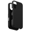 CARE by PanzerGlass Feature Double, Defense Case iPhone 16 6.1" tok, fekete 1333