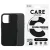 CARE by PanzerGlass Feature Double, Defense Case iPhone 16 Pro 6.3" tok, fekete 1334